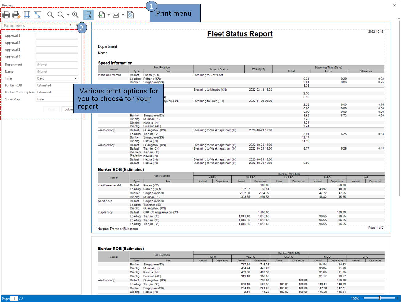 Netpas TB Quick Help Image