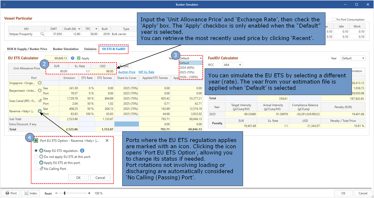 Netpas TB Quick Help Image